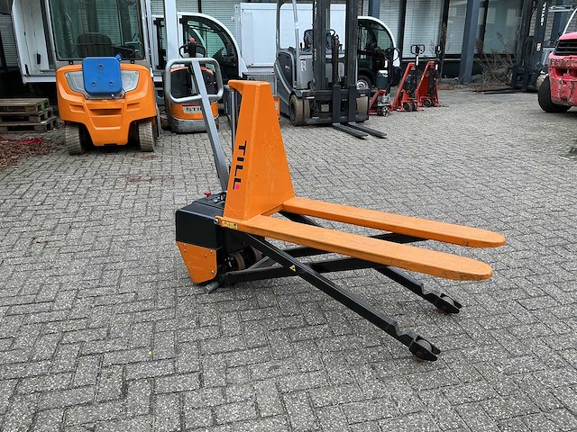 Still - hpt 10 xe - elektrische palletwagens - 2023 - afbeelding 4 van  6