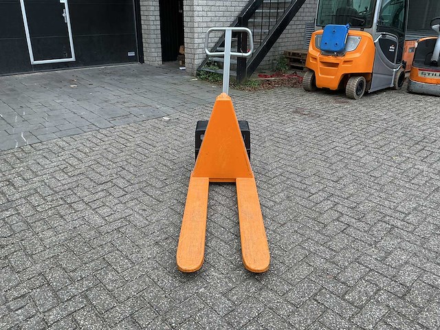 Still - hpt 10 xe - elektrische palletwagens - 2023 - afbeelding 5 van  6