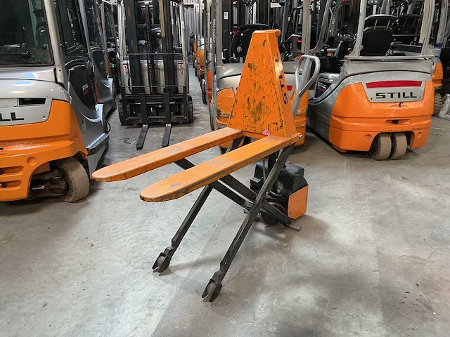 Still - hpt 10 xe - hydraulic hand pallet trucks - 2021 - afbeelding 1 van  2