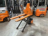Still - hpt 10 xe - hydraulic hand pallet trucks - 2021 - afbeelding 1 van  2