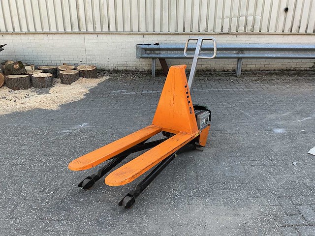 Still - hpt 10 xe - hydraulic hand pallet trucks - 2022 - afbeelding 1 van  4