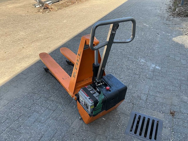 Still - hpt 10 xe - hydraulic hand pallet trucks - 2022 - afbeelding 3 van  4
