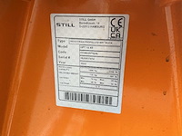 Still - hpt 10 xe - hydraulic hand pallet trucks - 2022 - afbeelding 4 van  4