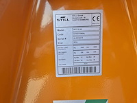 Still - hpt 10 xe - palletwagen - afbeelding 17 van  17