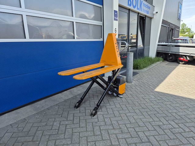 Still - hpt 10 xe - palletwagen - afbeelding 6 van  17
