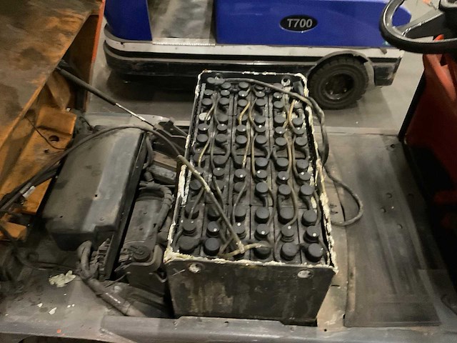 Still - industriële trekker elektrisch - afbeelding 2 van  11