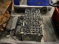 Still - industriële trekker elektrisch - afbeelding 2 van  11