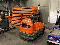 Still - industriële trekker elektrisch - afbeelding 1 van  11