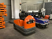 Still - industriële trekker elektrisch - afbeelding 4 van  11