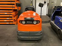 Still - industriële trekker elektrisch - afbeelding 5 van  11