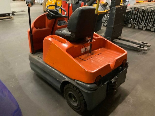 Still - industriële trekker elektrisch - afbeelding 6 van  11