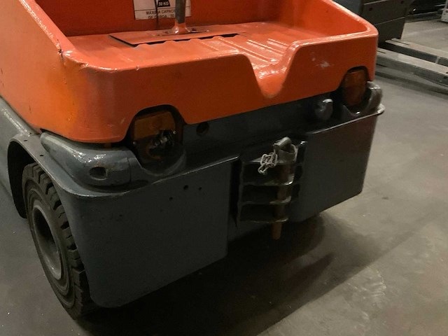 Still - industriële trekker elektrisch - afbeelding 7 van  11