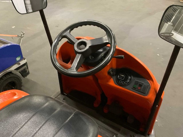 Still - industriële trekker elektrisch - afbeelding 9 van  11