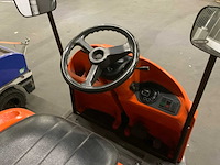 Still - industriële trekker elektrisch - afbeelding 9 van  11