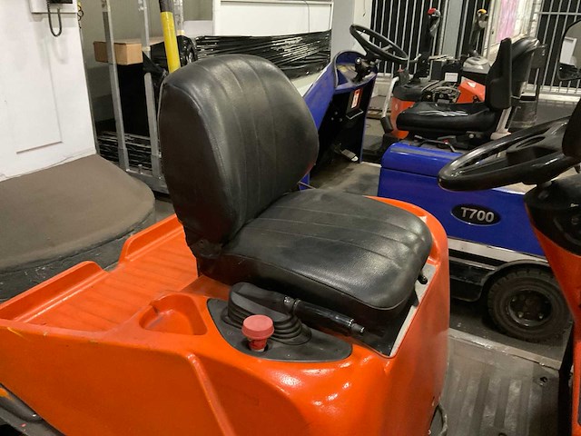 Still - industriële trekker elektrisch - afbeelding 11 van  11