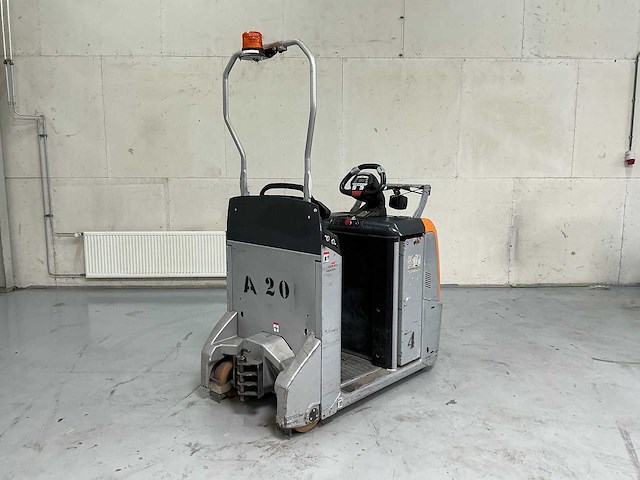 Still - ltx-50 - various internal transport - 2019 - afbeelding 3 van  6