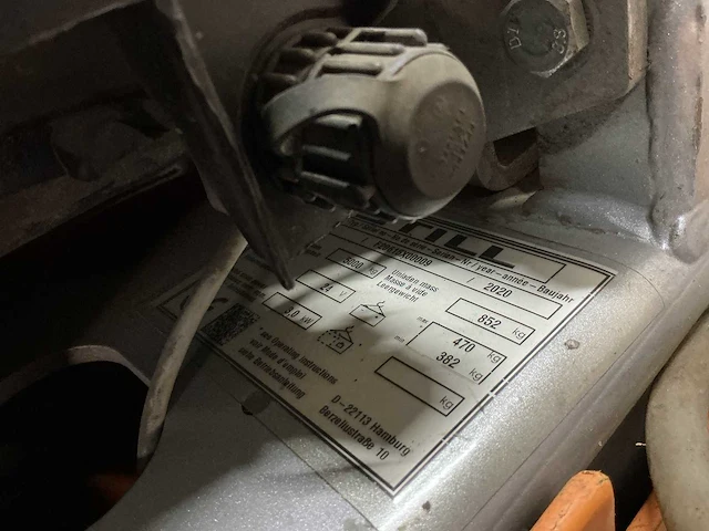 Still - ltx-50 - various internal transport - 2019 - afbeelding 6 van  7
