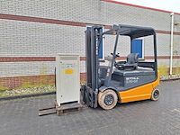 Still - r 60-25l - 3.2m duplex, side-shift - vorkheftruck - afbeelding 1 van  11