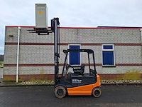 Still - r 60-25l - 3.2m duplex, side-shift - vorkheftruck - afbeelding 4 van  11