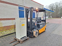 Still - r 60-25l - 3.2m duplex, side-shift - vorkheftruck - afbeelding 6 van  11