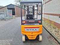 Still - r 60-25l - 3.2m duplex, side-shift - vorkheftruck - afbeelding 8 van  11