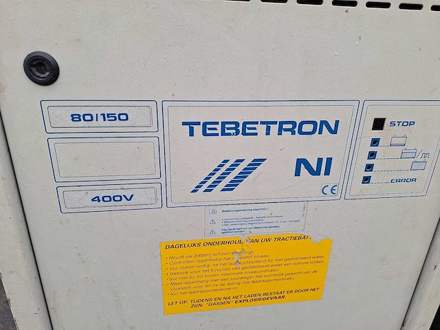 Still - r 60-25l - 3.2m duplex, side-shift - vorkheftruck - afbeelding 11 van  11