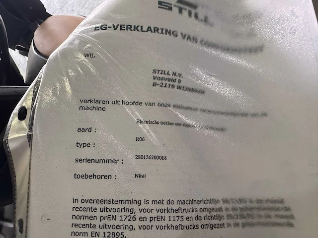 Still - r06 - takelwagen - afbeelding 7 van  12