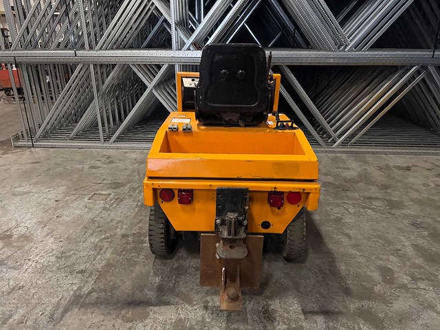 Still - r06-06 - terminaltrekker - afbeelding 9 van  12