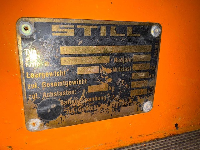 Still - r06-06 - terminaltrekker - afbeelding 4 van  12