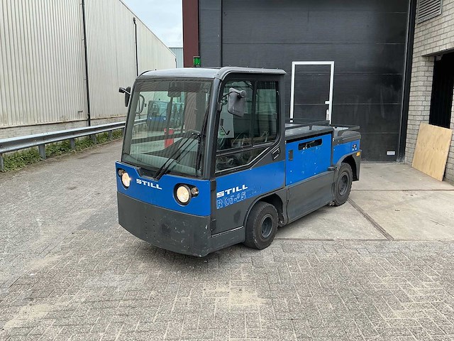 Still - r07-25 - various internal transport - 2017 - afbeelding 1 van  8