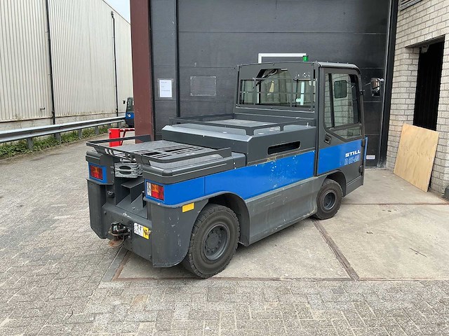 Still - r07-25 - various internal transport - 2017 - afbeelding 4 van  8