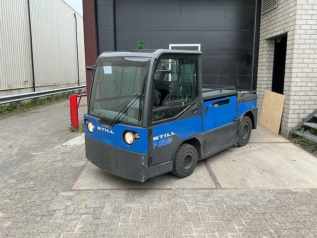Still - r07-25 - various internal transport - 2017 - afbeelding 1 van  9
