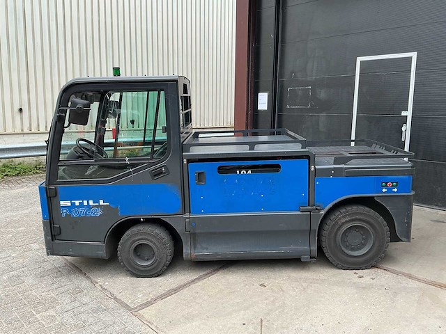 Still - r07-25 - various internal transport - 2017 - afbeelding 2 van  9