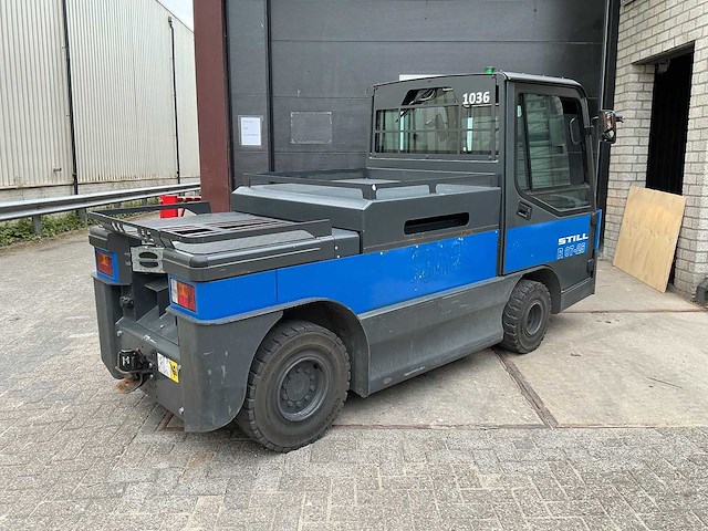 Still - r07-25 - various internal transport - 2017 - afbeelding 4 van  9