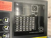 Still - r20-16 vorkheftruck triplex - sideshift - freelift - 4226 uur - acculader - afbeelding 2 van  22