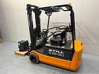Still - r20-16 vorkheftruck triplex - sideshift - freelift - 4226 uur - acculader - afbeelding 6 van  22