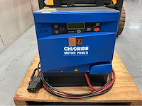 Still - r20-16 vorkheftruck triplex - sideshift - freelift - 4226 uur - acculader - afbeelding 11 van  22