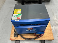 Still - r20-16 vorkheftruck triplex - sideshift - freelift - 4226 uur - acculader - afbeelding 13 van  22