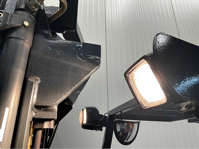 Still - r20-16 vorkheftruck triplex - sideshift - freelift - 4226 uur - acculader - afbeelding 14 van  22