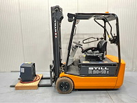 Still - r20-16 vorkheftruck triplex - sideshift - freelift - 4226 uur - acculader - afbeelding 16 van  22
