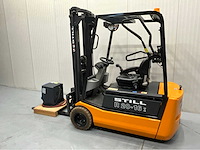 Still - r20-16 vorkheftruck triplex - sideshift - freelift - 4226 uur - acculader - afbeelding 21 van  22