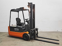 Still - r20-18 - forklift truck - 2004 - afbeelding 2 van  13
