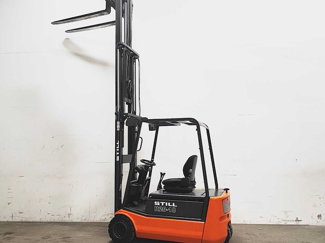 Still - r20-18 - forklift truck - 2004 - afbeelding 7 van  13