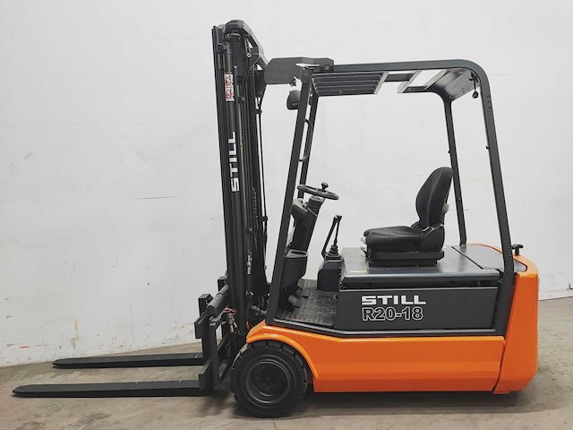 Still - r20-18 - forklift truck - 2004 - afbeelding 8 van  13