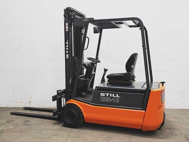 Still - r20-18 - forklift truck - 2004 - afbeelding 1 van  13