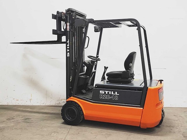 Still - r20-18 - forklift truck - 2004 - afbeelding 6 van  13