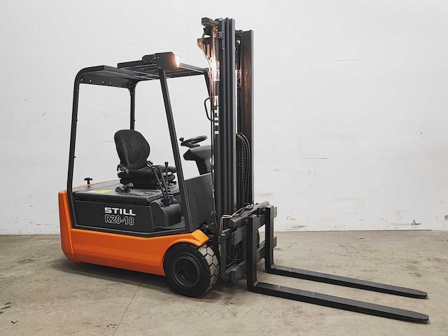 Still - r20-18 - forklift truck - 2004 - afbeelding 1 van  6