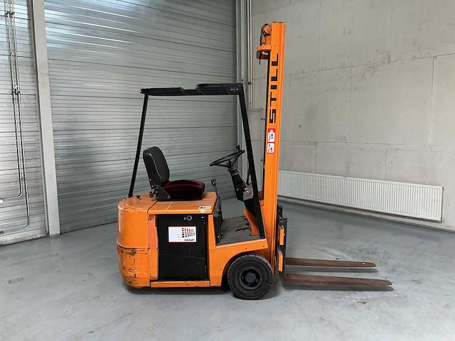 Still - r50 - forklift trucks - afbeelding 3 van  4