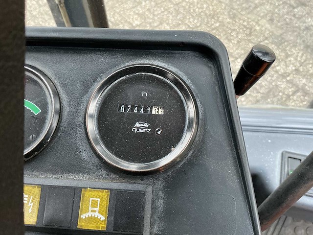 Still - r50-12 - forklift trucks - 1992 - afbeelding 3 van  10