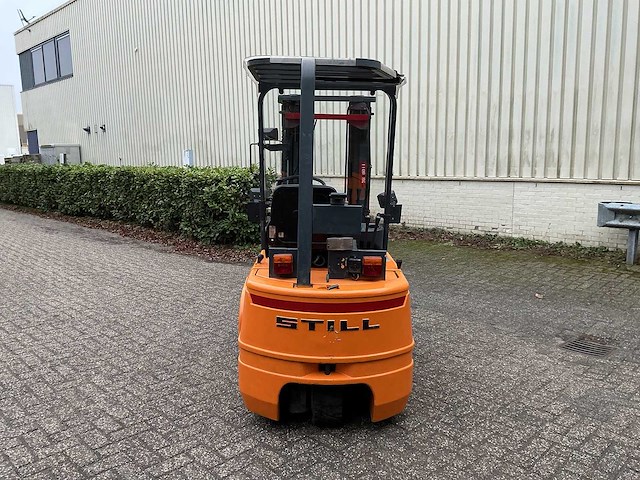 Still - r50-12 - forklift trucks - 1992 - afbeelding 5 van  10